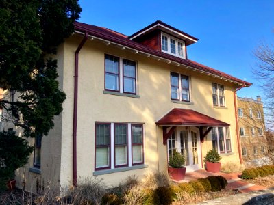 St. Paul Drive, Walnut Hills, Cincinnati, OH 