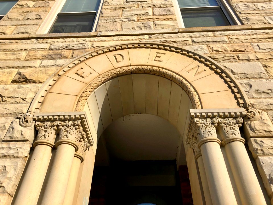 Eden Apartments, Walnut Hills, Cincinnati, OH 
