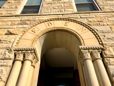 Eden Apartments, Walnut Hills, Cincinnati, OH 