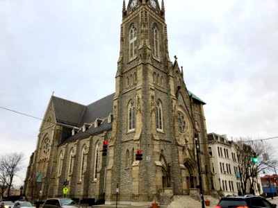 St. Francis De Sales Catholic Church, East Walnut Hills, C… 