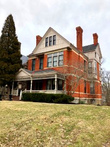 Upland Place, East Walnut Hills, Cincinnati, OH 
