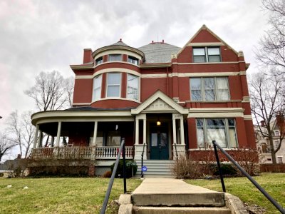 Upland Place, East Walnut Hills, Cincinnati, OH 