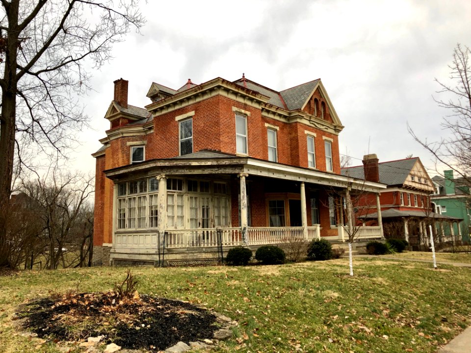 Upland Place, East Walnut Hills, Cincinnati, OH 