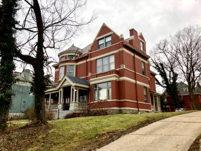 Upland Place, East Walnut Hills, Cincinnati, OH 