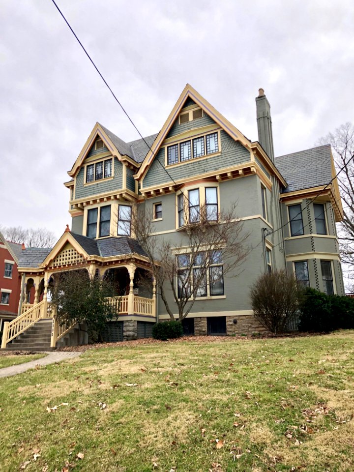 Upland Place, East Walnut Hills, Cincinnati, OH 