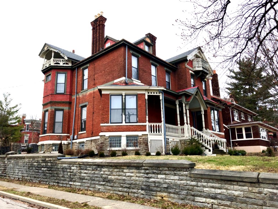 Upland Place, East Walnut Hills, Cincinnati, OH 