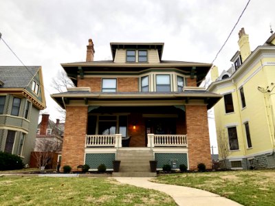 Upland Place, East Walnut Hills, Cincinnati, OH 