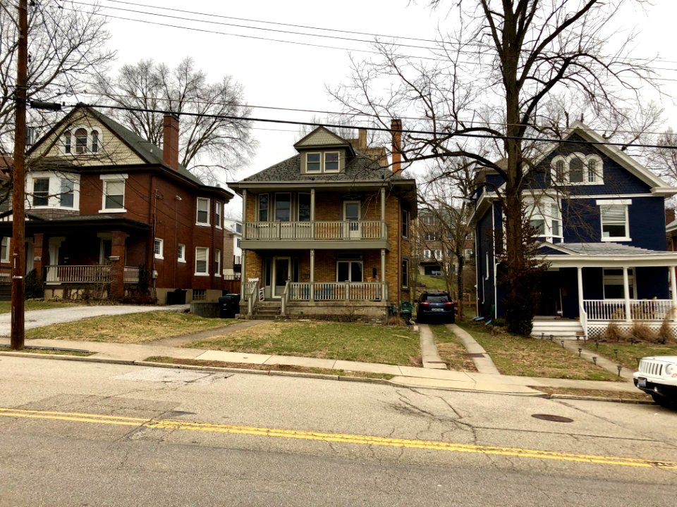 McMillan Street, East Walnut Hills, Cincinnati, OH 
