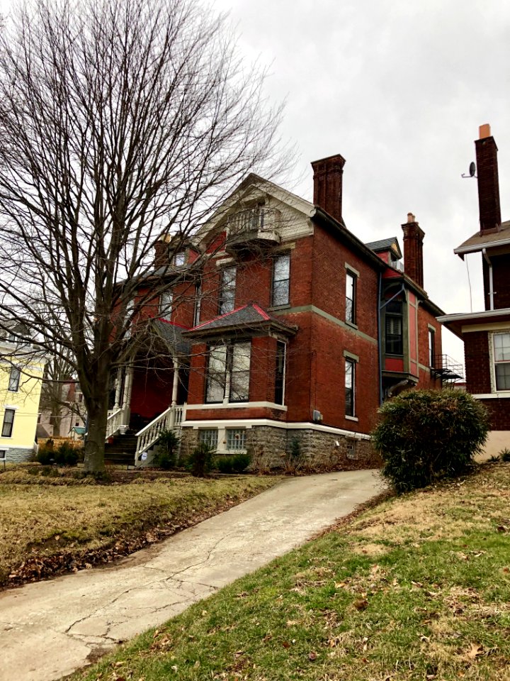 Upland Place, East Walnut Hills, Cincinnati, OH 