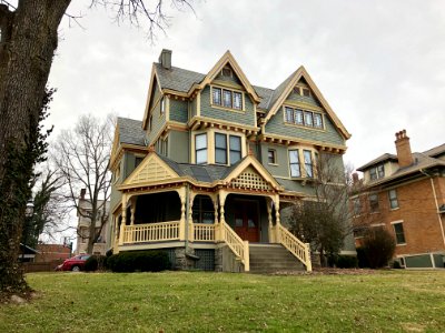 Upland Place, East Walnut Hills, Cincinnati, OH 