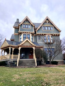 Upland Place, East Walnut Hills, Cincinnati, OH 