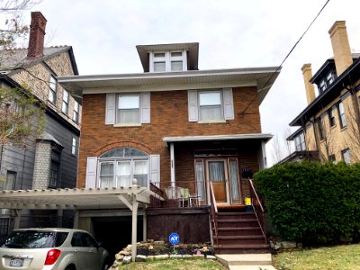 McMillan Street, East Walnut Hills, Cincinnati, OH 