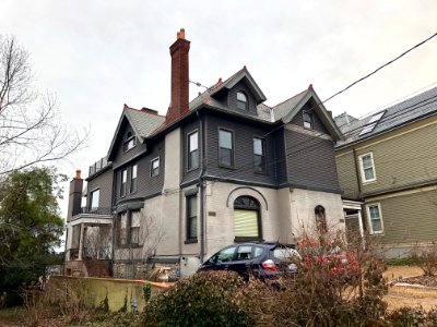 McMillan Street, East Walnut Hills, Cincinnati, OH 