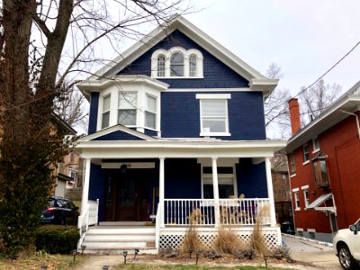 McMillan Street, East Walnut Hills, Cincinnati, OH 
