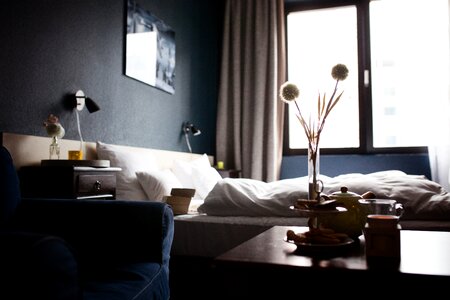 Decoration relax mood
