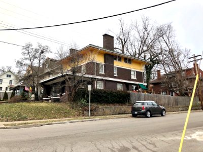 McMillan Street, East Walnut Hills, Cincinnati, OH 