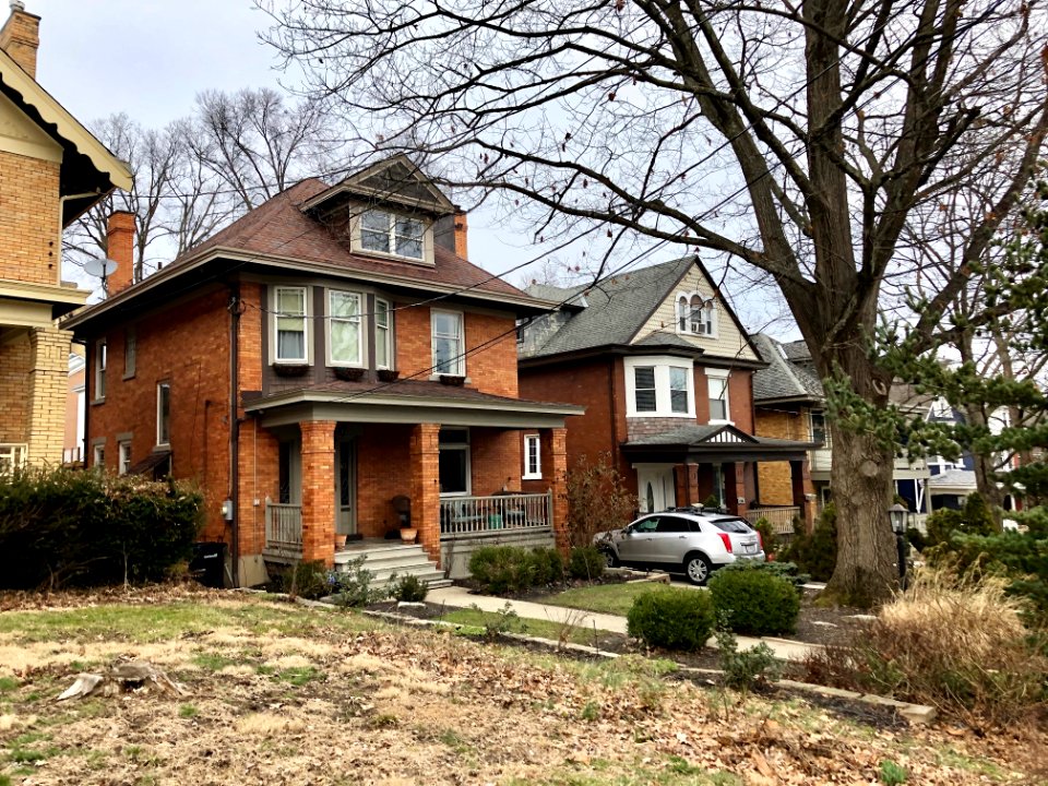 McMillan Street, East Walnut Hills, Cincinnati, OH 