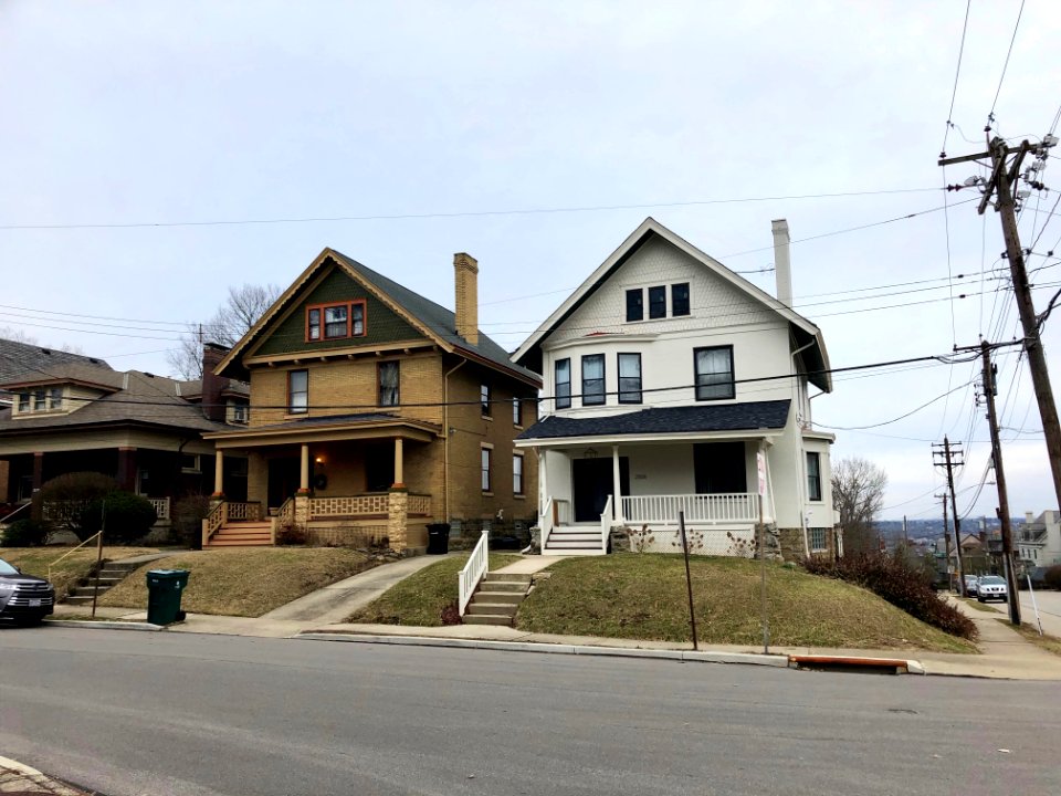 McMillan Street, East Walnut Hills, Cincinnati, OH 