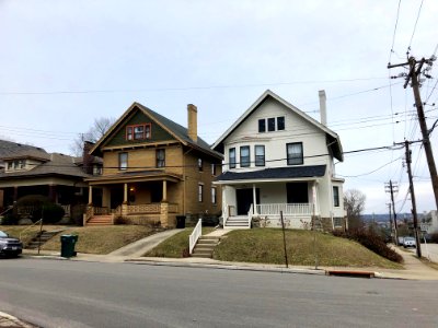 McMillan Street, East Walnut Hills, Cincinnati, OH 