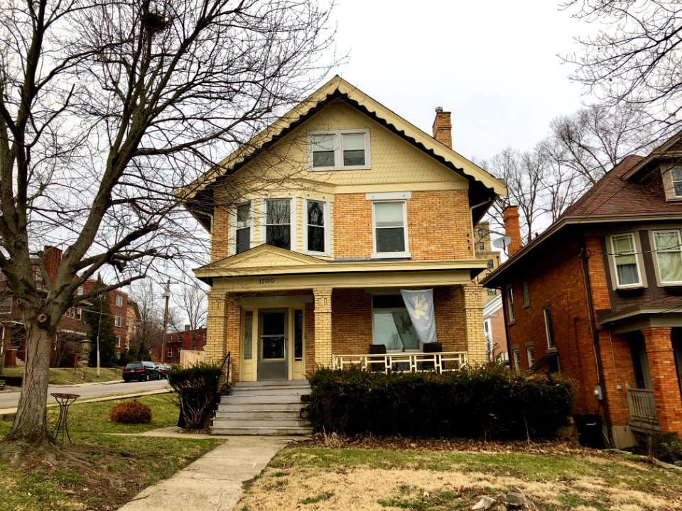 McMillan Street, East Walnut Hills, Cincinnati, OH 