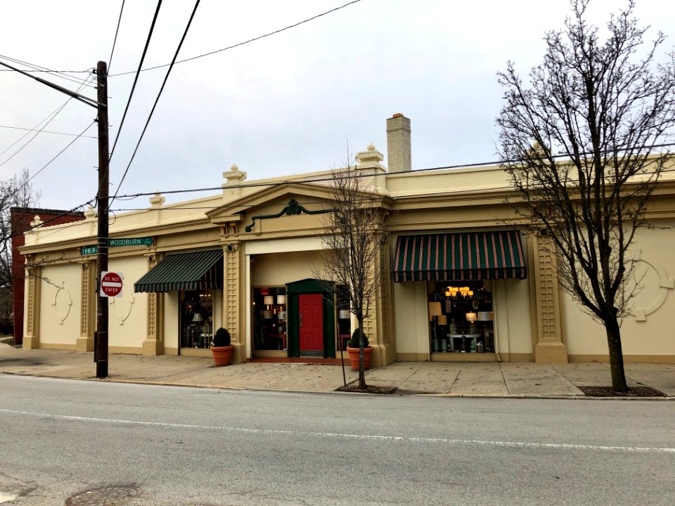 Woodburn Avenue, East Walnut Hills, Cincinnati, OH 