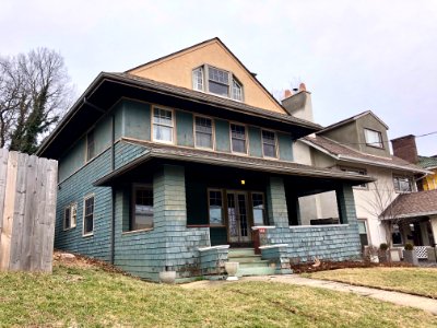McMillan Street, East Walnut Hills, Cincinnati, OH 