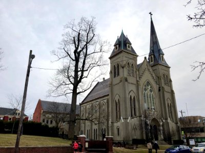 Old Walnut Hills Methodist Church, East Walnut Hills, Cinc… 