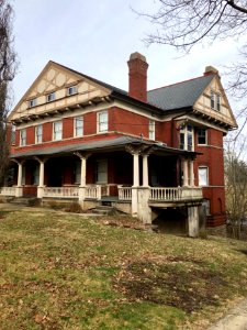 Upland Place, East Walnut Hills, Cincinnati, OH 