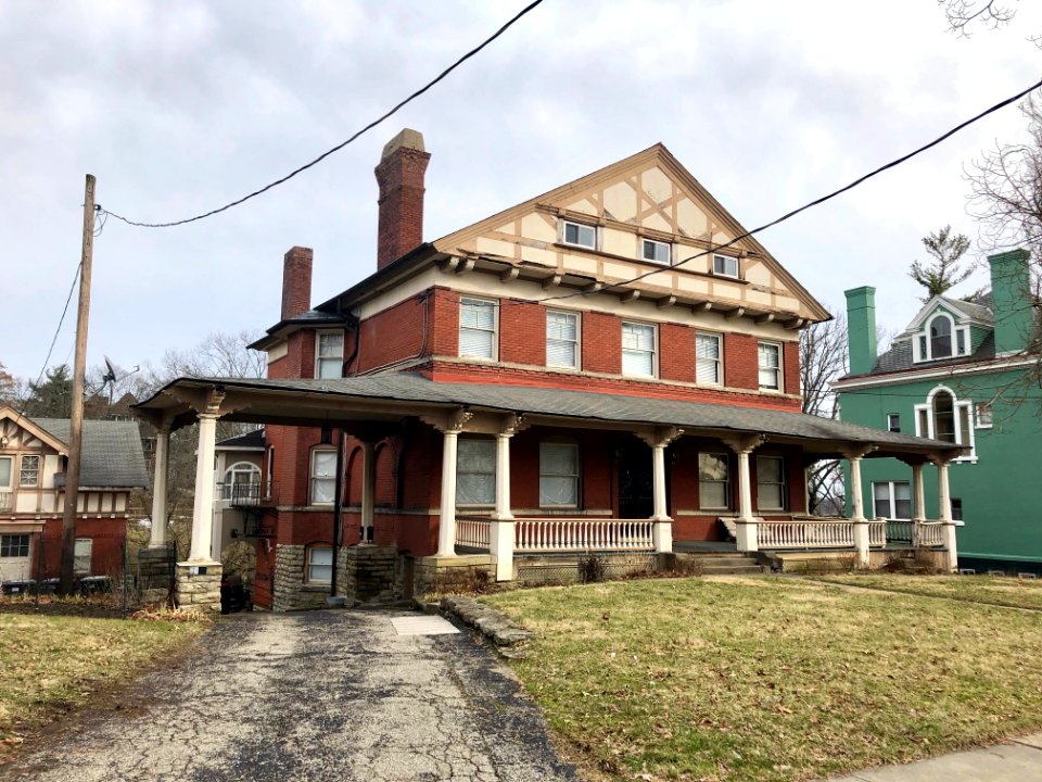 Upland Place, East Walnut Hills, Cincinnati, OH 
