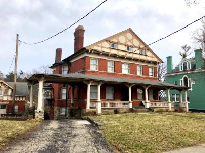 Upland Place, East Walnut Hills, Cincinnati, OH 