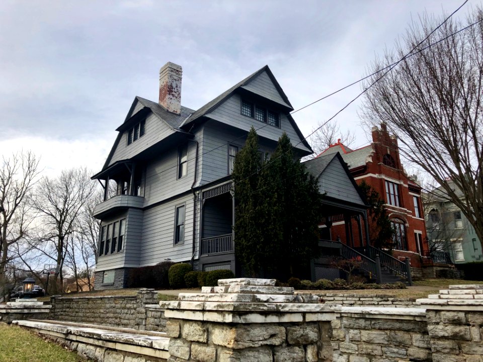 Upland Place, East Walnut Hills, Cincinnati, OH 