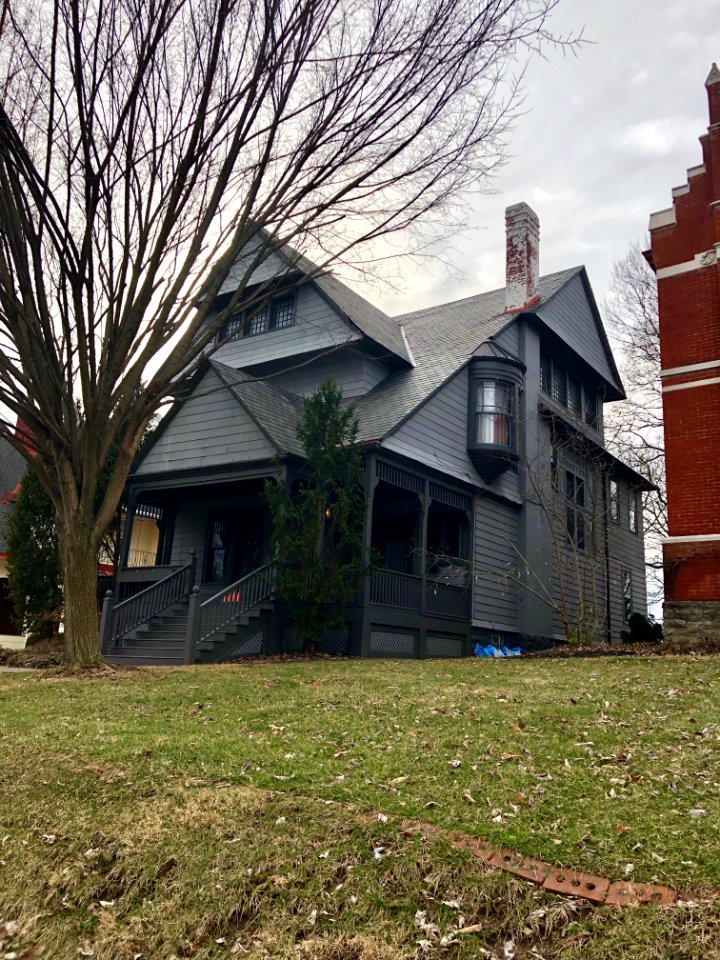 Upland Place, East Walnut Hills, Cincinnati, OH 