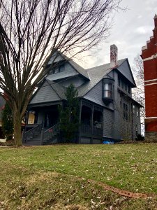 Upland Place, East Walnut Hills, Cincinnati, OH 