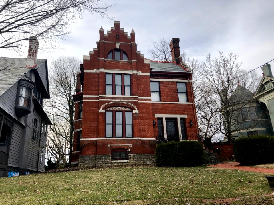 Upland Place, East Walnut Hills, Cincinnati, OH 