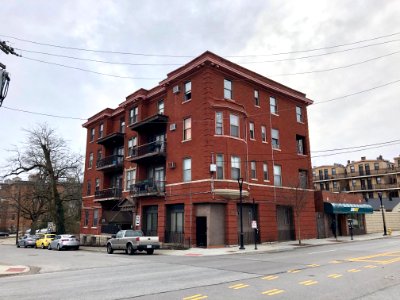 Laredo Avenue, Walnut Hills, Cincinnati, OH 