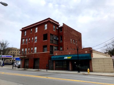 Laredo Avenue, Walnut Hills, Cincinnati, OH 