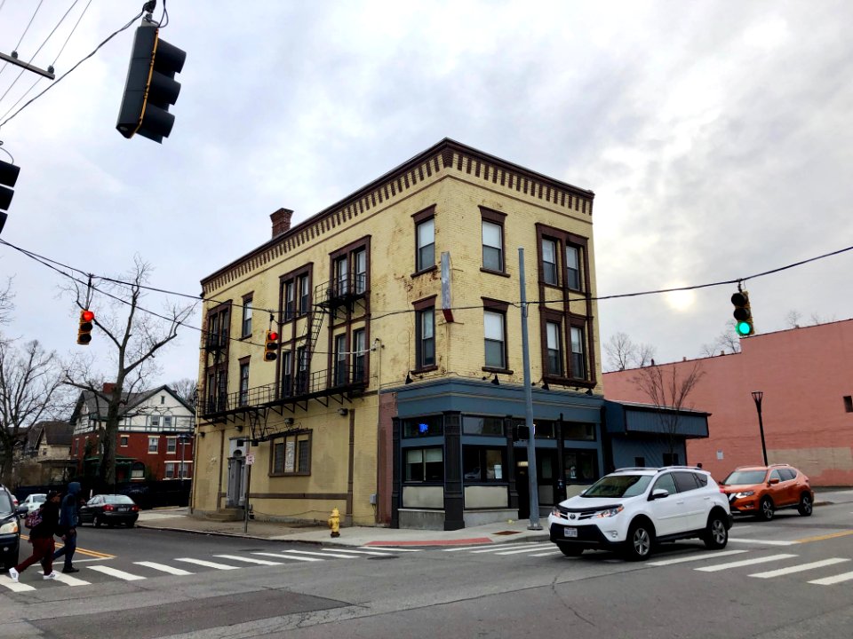 Park Avenue, Walnut Hills, Cincinnati, OH 