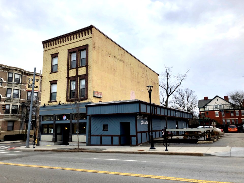 Park Avenue, Walnut Hills, Cincinnati, OH 