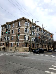 The Eden Park Apartments, Walnut Hills, Cincinnati, OH 