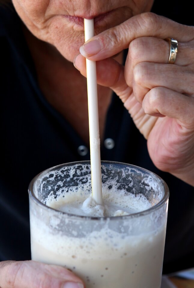 Caramel cocktail cream
