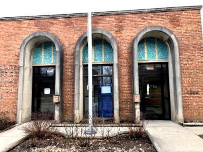 Walnut Hills Post Office, Walnut Hills, Cincinnati, OH 