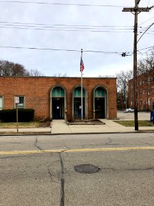 Walnut Hills Post Office, Walnut Hills, Cincinnati, OH 