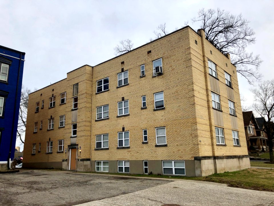 Kemper Lane, Walnut Hills, Cincinnati, OH 