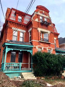 Kemper Lane, Walnut Hills, Cincinnati, OH 