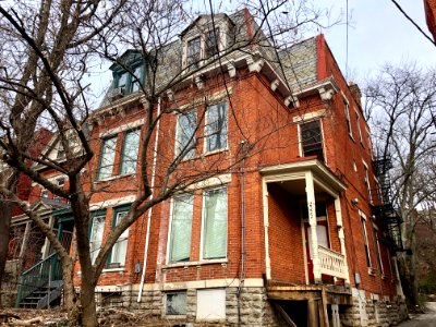 Kemper Lane, Walnut Hills, Cincinnati, OH 