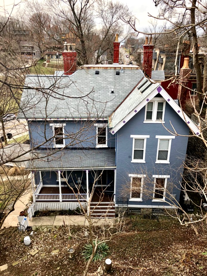 Kemper Lane, Walnut Hills, Cincinnati, OH 