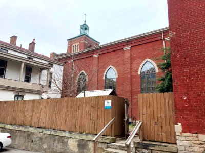 St. Michael the Archangel Church, Lower Price Hill, Cincin… 