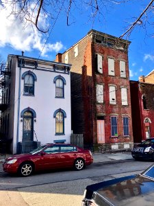 Colerain Avenue, West End, Cincinnati, OH 