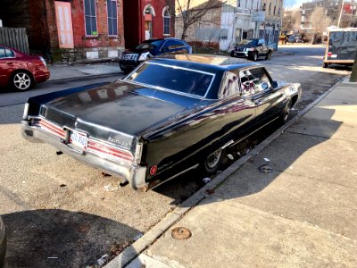 1967 Buick Electra 225, Colerain Avenue, West End, Cincinn… 