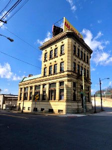 Brighton Bank Building, West End, Cincinnati, OH 